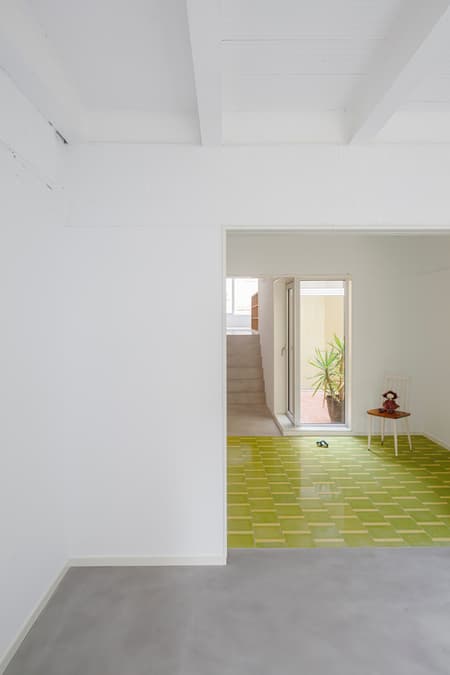 Mireia and Toni's House